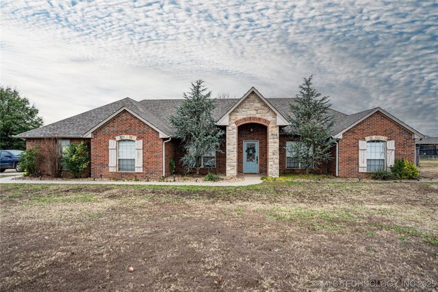 906 Aspenwood Street, Cleveland, OK 74020