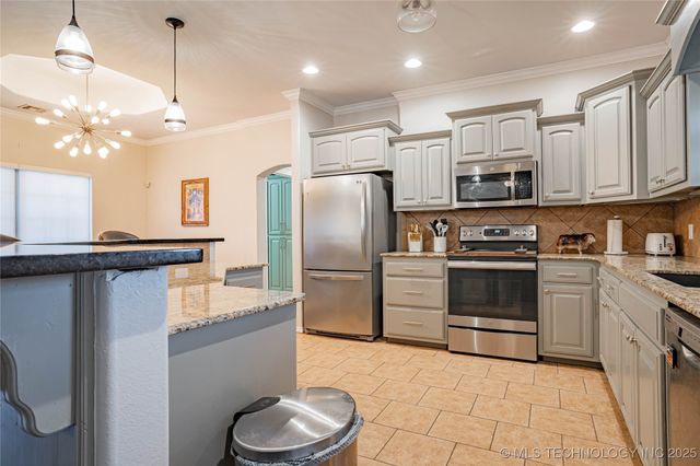 906 Aspenwood Street, Cleveland, OK 74020