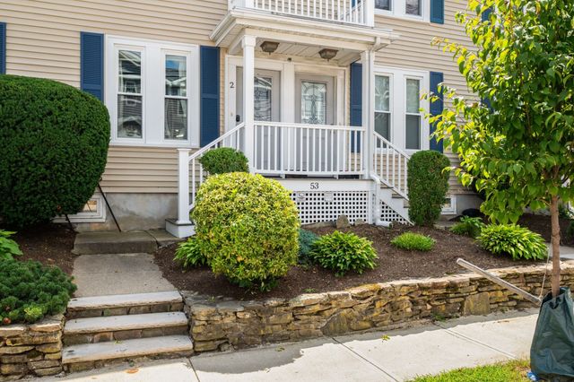 53 Myrtle St 2, Waltham, MA 02453
