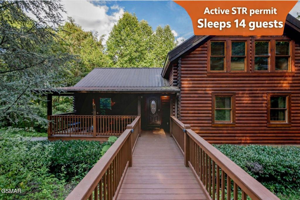 4259 Round Top Way Way, Sevierville, TN 37862
