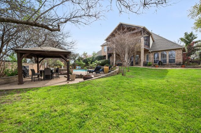 2703 Katherine Court, Dalworthington Gardens, TX 76016