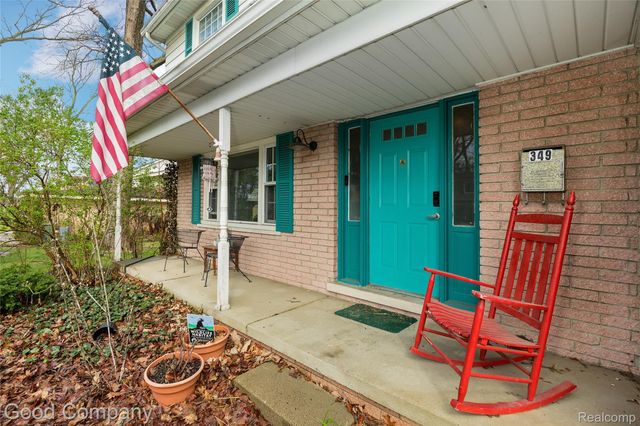 349 Fisher Court, Clawson, MI 48017