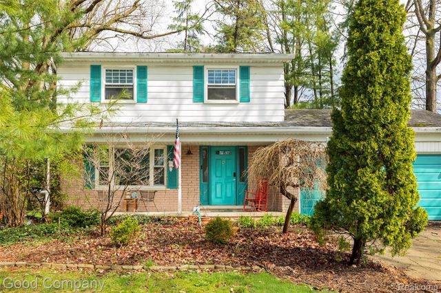 349 Fisher Court, Clawson, MI 48017