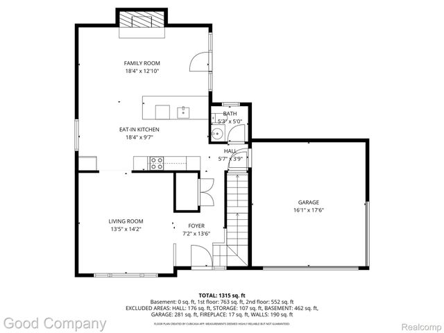 349 Fisher Court, Clawson, MI 48017