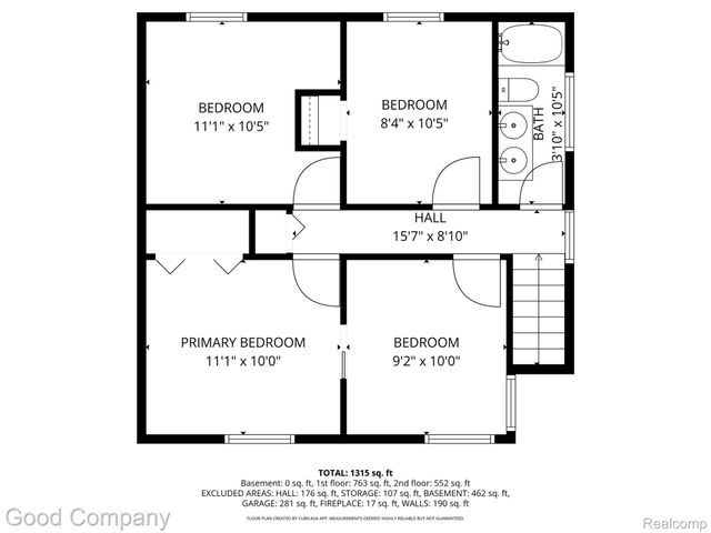 349 Fisher Court, Clawson, MI 48017