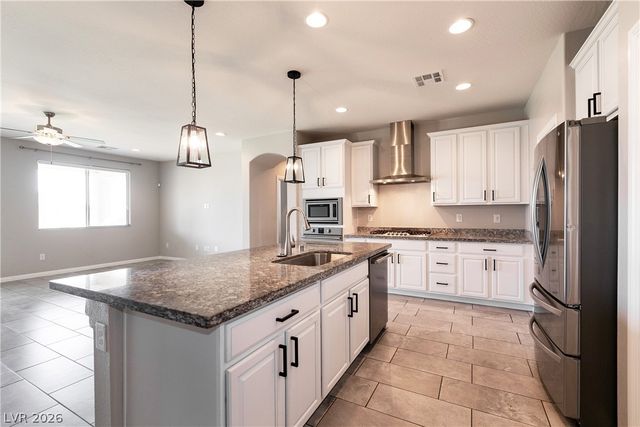 5048 Royal Indigo Street, Las Vegas, NV 89130