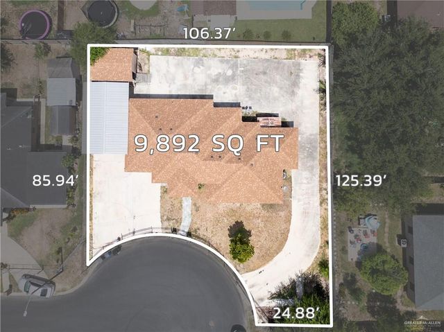 3909 Tulipan Street, Mission, TX 78573