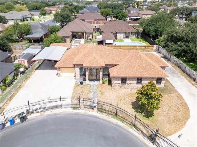 3909 Tulipan Street, Mission, TX 78573