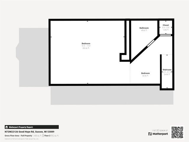 N72W22126 Good Hope ROAD, Lisbon, WI 53089