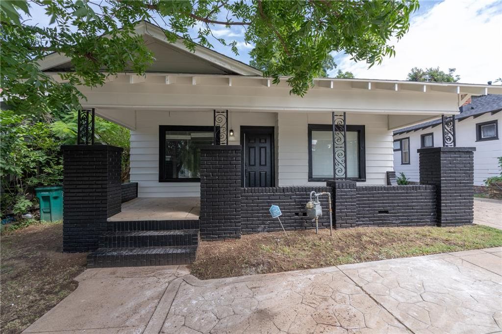 1629 W Park Place, Oklahoma City, OK 73106