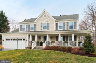 8813 TELEGRAPH CROSSING CT, Lorton, VA 22079