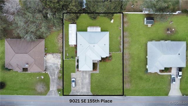 9021 SE 155th Place, Summerfield, FL 34491