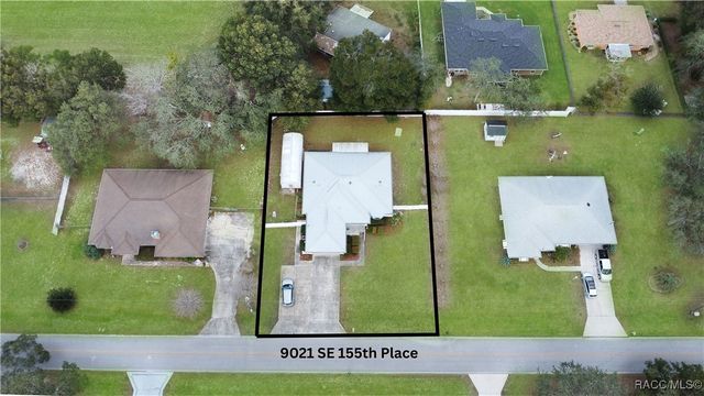 9021 SE 155th Place, Summerfield, FL 34491