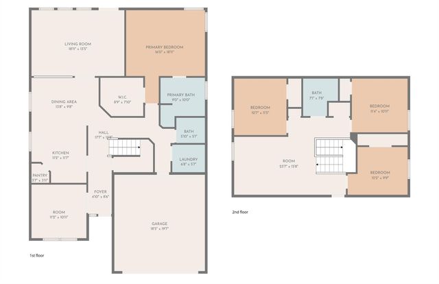 613 Longhorn Cavern RD, Leander, TX 78641