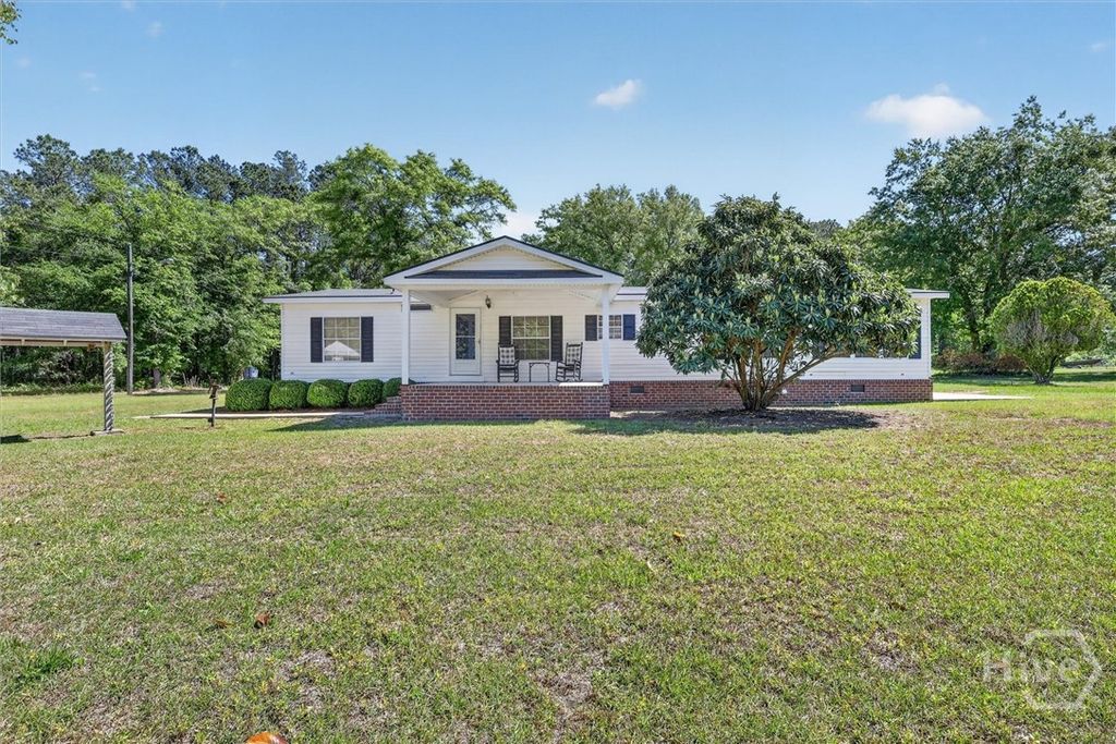Image 2 of property listing at 249 Pound Road, Guyton, GA 31312