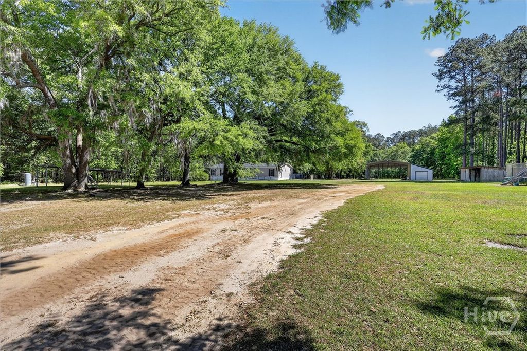 Image 31 of property listing at 249 Pound Road, Guyton, GA 31312