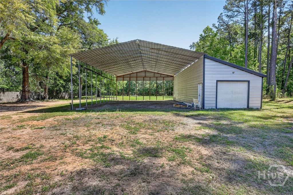 Image 32 of property listing at 249 Pound Road, Guyton, GA 31312