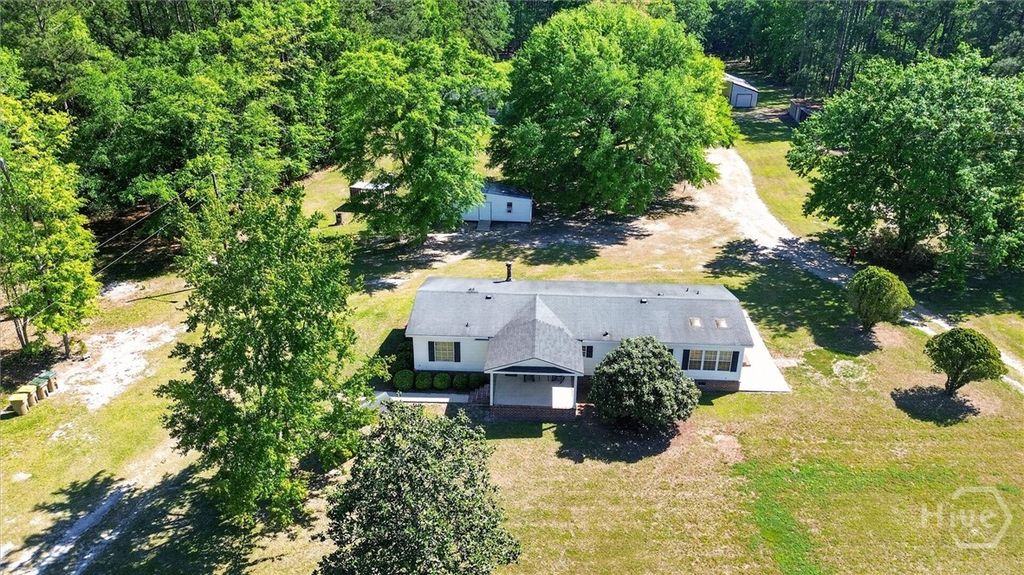 Image 35 of property listing at 249 Pound Road, Guyton, GA 31312