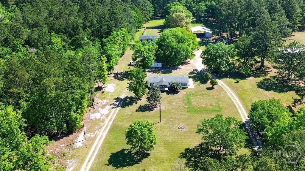 Image 36 of property listing at 249 Pound Road, Guyton, GA 31312