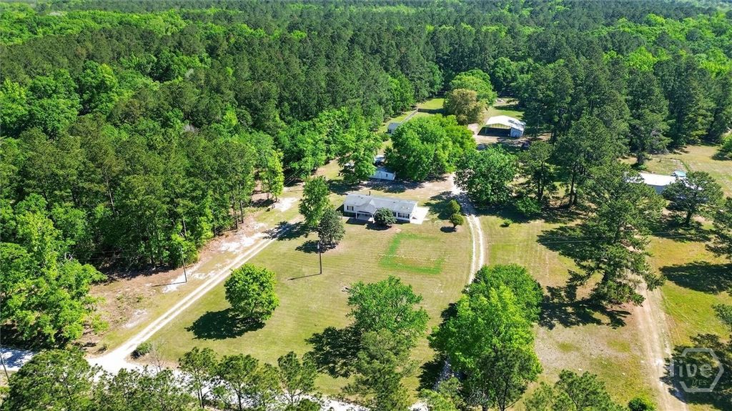 Image 37 of property listing at 249 Pound Road, Guyton, GA 31312