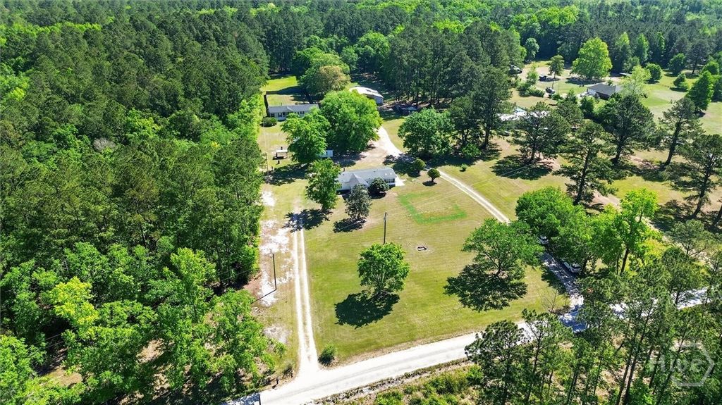 Image 38 of property listing at 249 Pound Road, Guyton, GA 31312