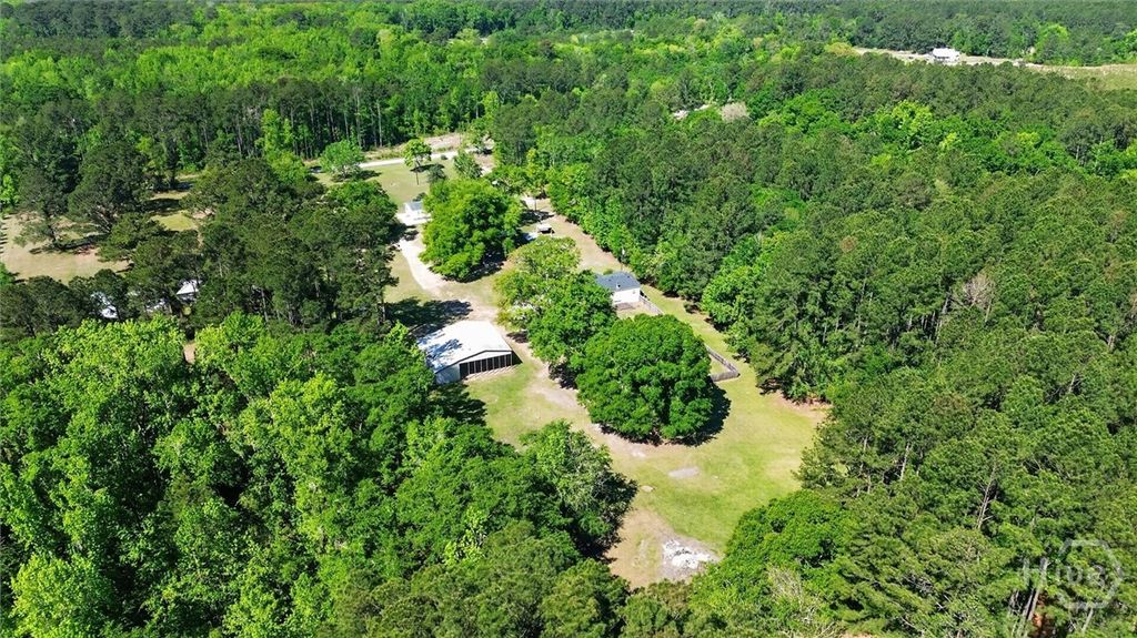 Image 41 of property listing at 249 Pound Road, Guyton, GA 31312