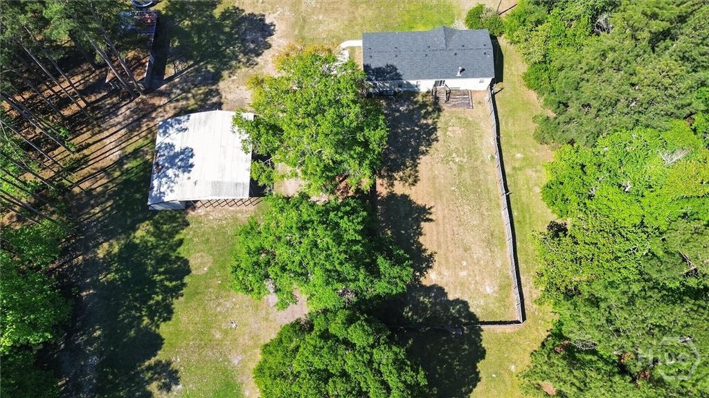 Image 42 of property listing at 249 Pound Road, Guyton, GA 31312