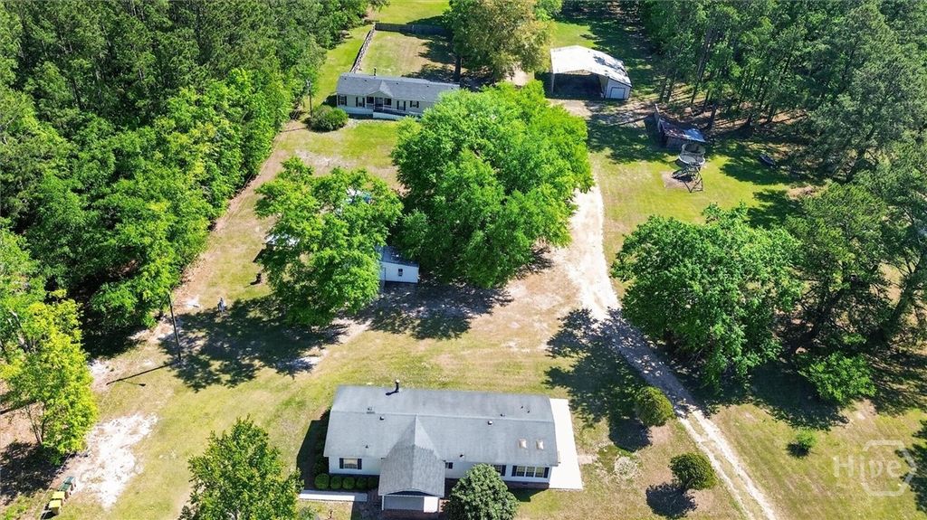 Image 44 of property listing at 249 Pound Road, Guyton, GA 31312