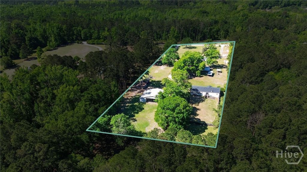 Image 45 of property listing at 249 Pound Road, Guyton, GA 31312