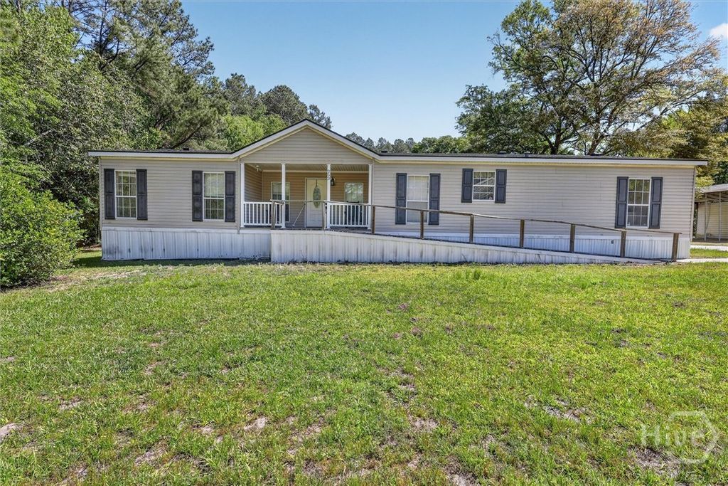 Image 48 of property listing at 249 Pound Road, Guyton, GA 31312