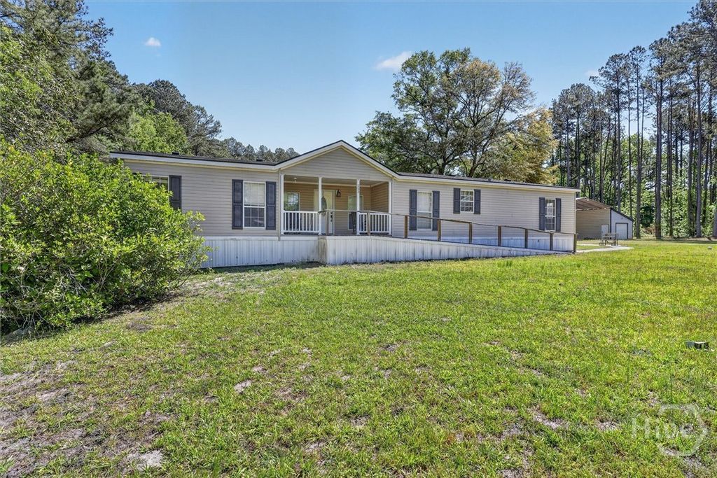 Image 49 of property listing at 249 Pound Road, Guyton, GA 31312