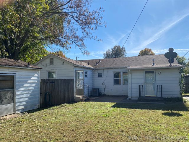 2019 E 13th Street, Tulsa, OK 74104