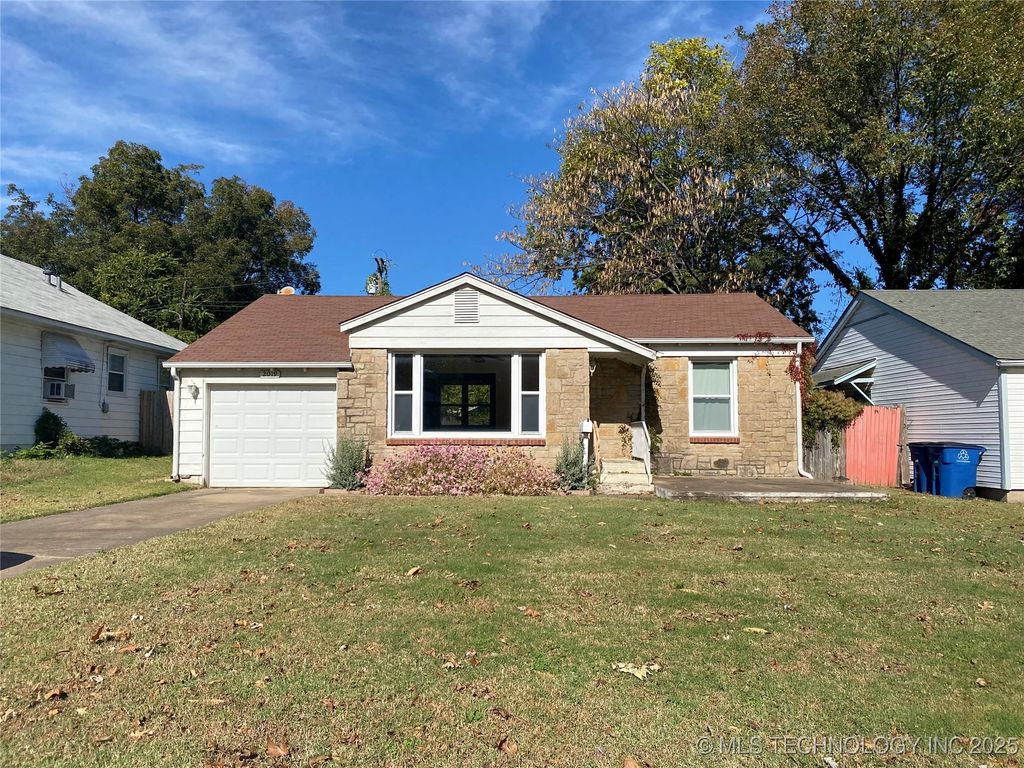 2019 E 13th Street, Tulsa, OK 74104