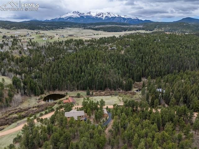 521 University Drive, Woodland Park, CO 80863