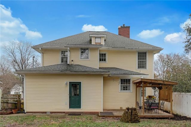 511 Patrick Street, Eden, NC 27288