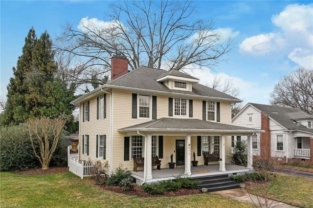 511 Patrick Street, Eden, NC 27288