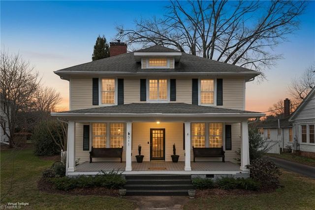 511 Patrick Street, Eden, NC 27288