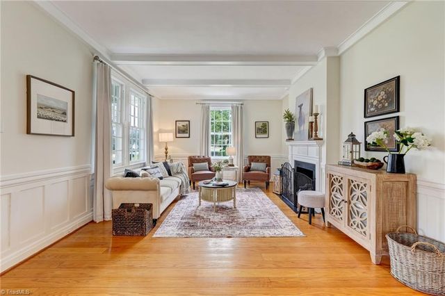 511 Patrick Street, Eden, NC 27288