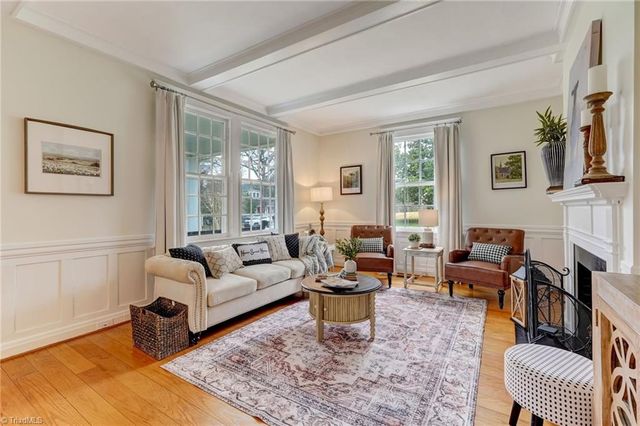 511 Patrick Street, Eden, NC 27288