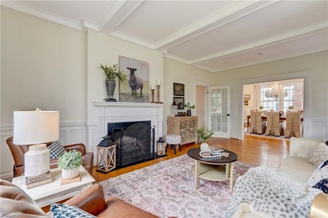 511 Patrick Street, Eden, NC 27288