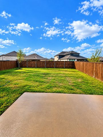 1410 Crossford Trail, Forney, TX 75126