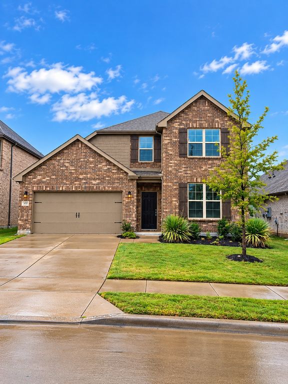 1410 Crossford Trail, Forney, TX 75126