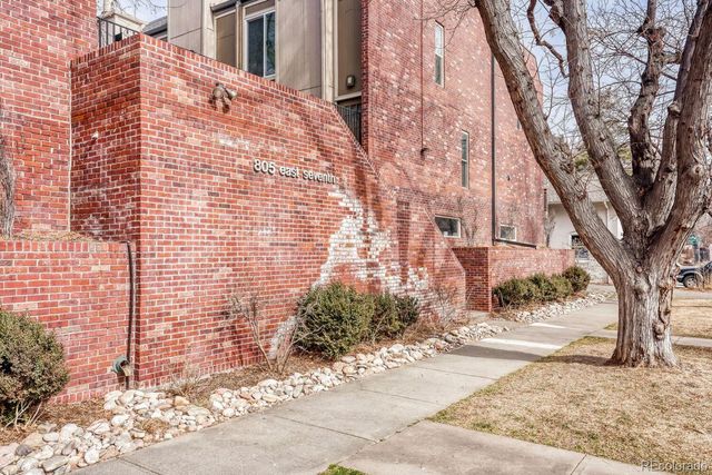 805 E 7th Avenue 8, Denver, CO 80218