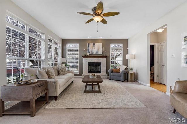 1600 Valley Hill Court, O'fallon, MO 63368