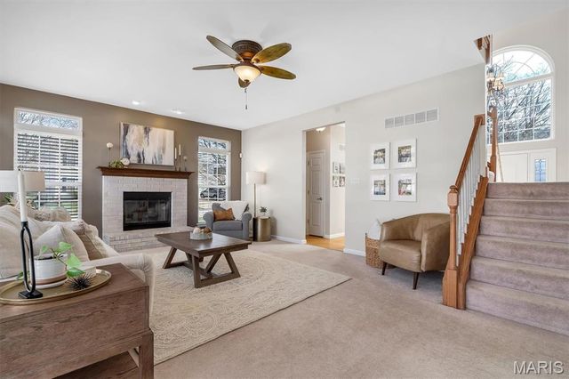 1600 Valley Hill Court, O'fallon, MO 63368