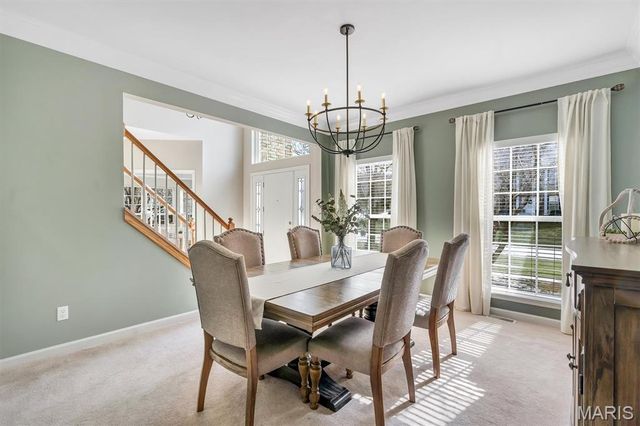 1600 Valley Hill Court, O'fallon, MO 63368