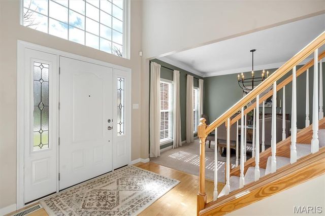 1600 Valley Hill Court, O'fallon, MO 63368