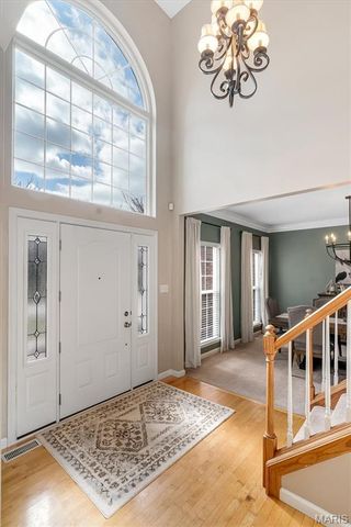 1600 Valley Hill Court, O'fallon, MO 63368