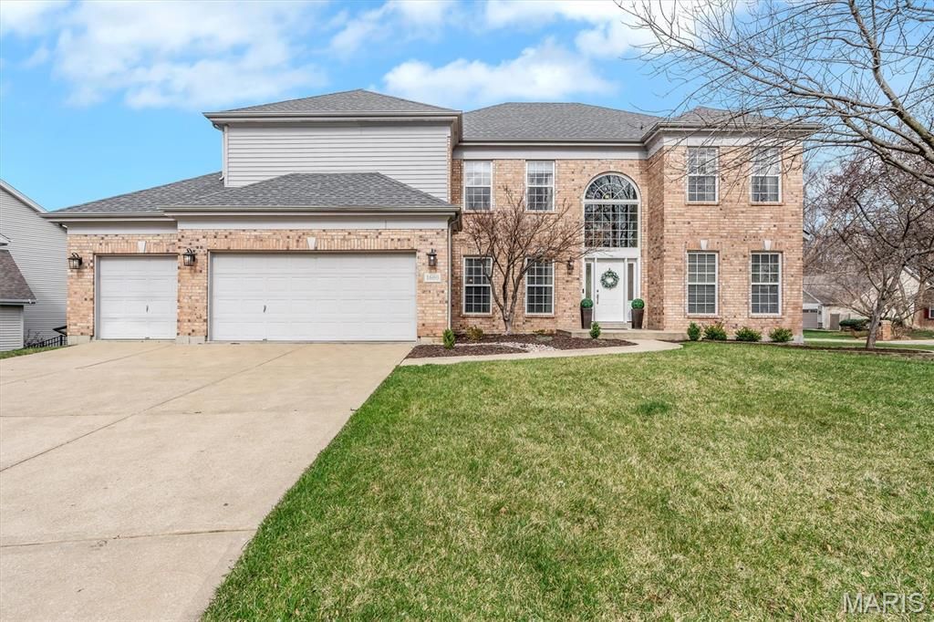 1600 Valley Hill Court, O'fallon, MO 63368