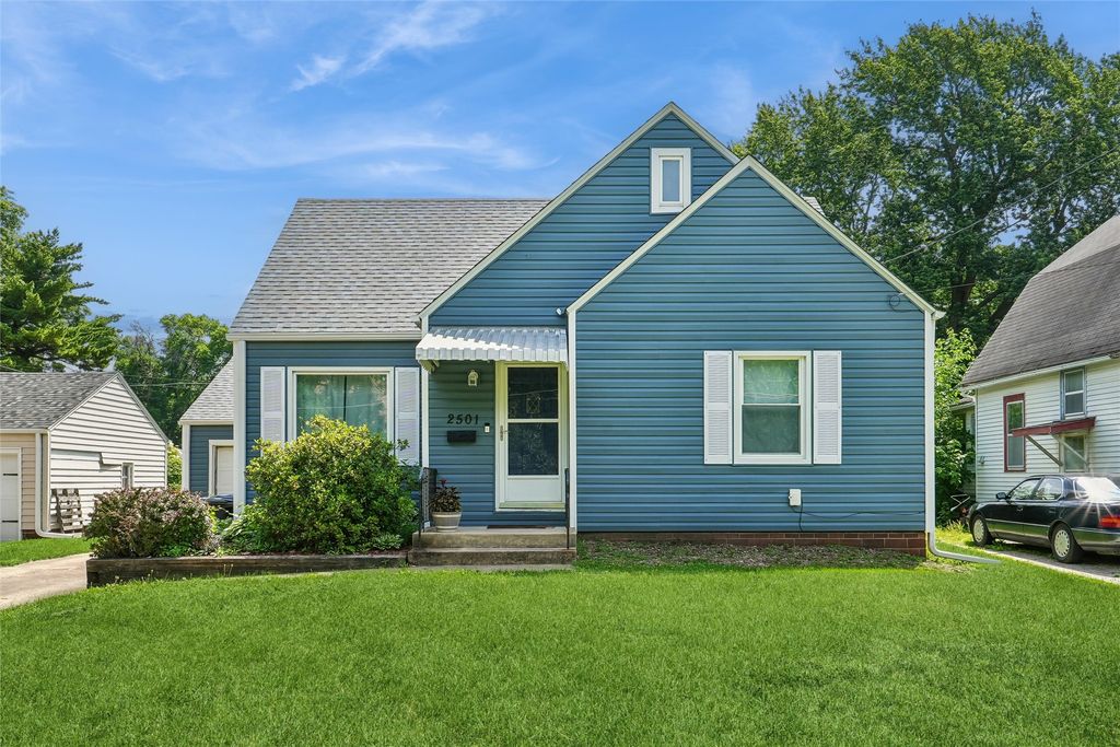 2501 49th Street, Des Moines, IA 50310